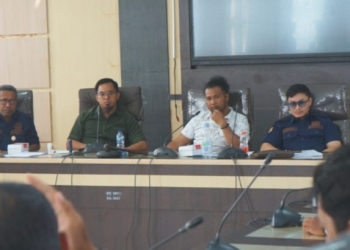 Komisi II DPRD Kota Kendari Respons Aduan Puluhan Pangkalan Gas Subsidi
