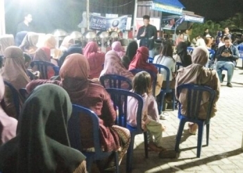 Wakil Ketua DPRD Kota Kendari Serap Aspirasi Warga Pasar Wuawua