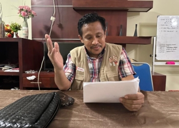 Yudhi-Nirna Klaim Unggul di Pilwali Kendari Berdasarkan Hitung Cepat Internal