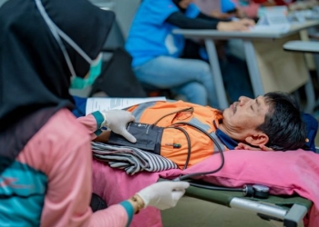 Sehat Bersama, PT Vale Indonesia Perkuat Komitmen Kesehatan dan Kepedulian Sosial Melalui Aksi Donor Darah Serentak di Morowali dan Pomalaa