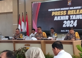 Polda Sultra Ajukan Pemblokiran 1.660 Situs Judi Online