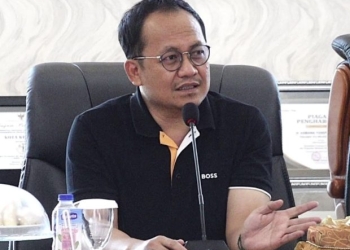 Pj Wali Kota Tunjuk 8 Nama Guna Isi Kekosongan Jabatan Lingkup Pemkot Kendari