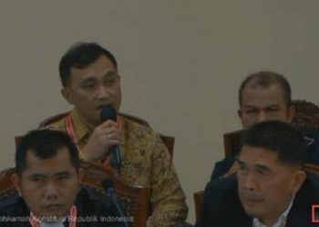 LM Ihsan Taufik Ridwan Tarik Diri dari Sengketa Pilgub Sultra