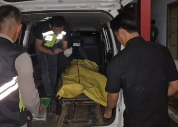 ASN Dinkes Muna Ditemukan Tewas Dalam Kamar Penginapan di Kendari