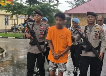Polisi Ungkap Kronologi Pembunuhan ASN Dinkes Muna di Kendari