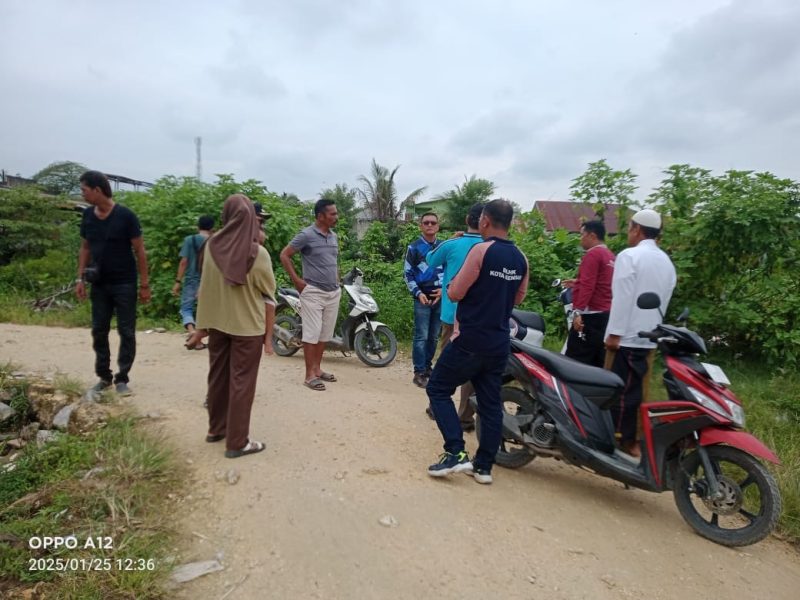 Usai Tinjau Langsung, Muslimin Minta Pemkot Kendari Beri Perhatian Khusus Jalan Kosgoro Baruga