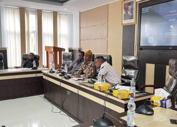 Soal PT TAS dan MCM, Dewan Bakal Konsultasi ke Kementerian ESDM dan Perhubungan RI