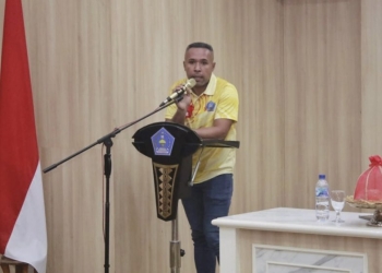 Dewan Dukung Haluoleo Half Marathon 2025 Kendari