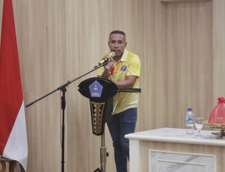 Dewan Dukung Haluoleo Half Marathon 2025 Kendari