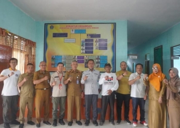 Raperda Inisiatif Tentang Minuman Beralkohol Disosialisasikan Sekretariat DPRD di Kecamatan Abeli dan Nambo