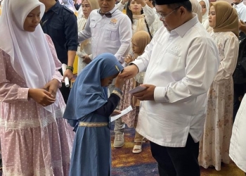 Kadin Sultra Gelar Buka Puasa Bersama