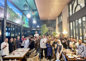 Membangun Sinergi Menuju Keberlanjutan: PT Vale Indonesia Gelar Buka Puasa Bersama Media Kendari