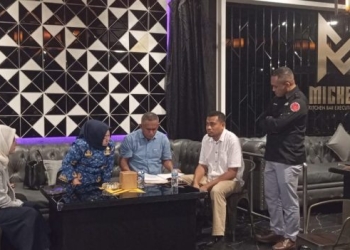 Komisi III DPRD Kota Kendari Ingatkan Pelaku Usaha Terkait Izin Lingkungan