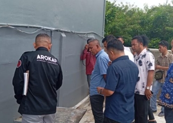 DPRD Kota Kendari Sidak Usaha Hiburan yang Viral Gunakan Seragam Sekolah