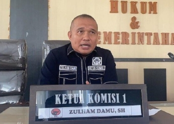DPRD Kota Kendari Bakal Panggil Pertamina Terkait Kualitas BBM yang Sebabkan Banyak Motor Mogok