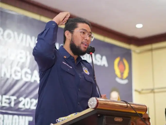 42 Cabang Olahraga Sepakat Gelar Musdalub Koni Sultra