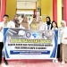 Kelompok 1 Mahasiswa Program Studi Pendidikan Profesi Apoteker (PSPPA) Angkatan XIII Fakultas Farmasi Universitas Halu Oleo (UHO) Gelar Edukasi Bahaya Rokok dan Penyalahgunaan Narkoba di SMP Negeri 20 Kendari