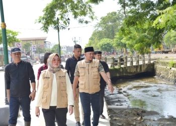 Wali Kota Kendari Instruksikan Camat dan Lurah Siaga Hadapi Dampak Cuaca Ekstrem