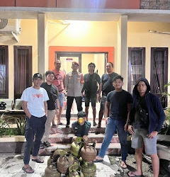 Polres Kolaka Amankan Satu Pelaku Pencurian, Dua Masih Buron