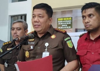 Ungkap Modus, Kejari Tetapkan Mantan Manager Keungan PT Pos Indonesia Kendari Sebagai Tersangka