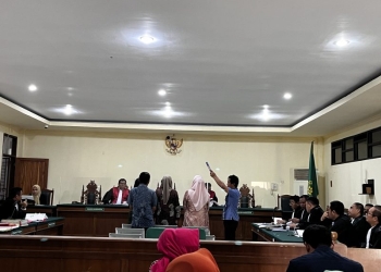 JPU Hadirkan 7 Saksi, Sidang Lanjutan Dugaan Tipikor Setda Kendari Kembali Dilanjutkan