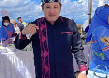 Pemerintah Kelurahan Matabubu Bagikan Ingatkan Masyarakat Agar Taat Bayar PBB