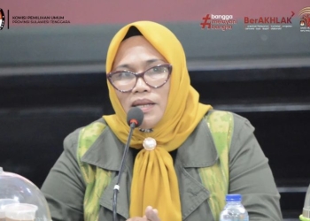 KPU Sultra Umumkan Hasil Rekapitulasi PDPB Semester Pertama Tahun 2025