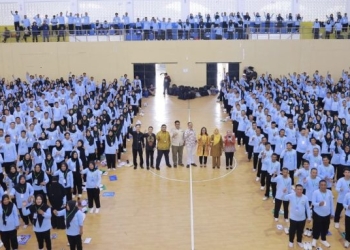 800 PPPK Pemkab Bombana Dilatih Investasi di Pasar Modal untuk Masa Pensiun