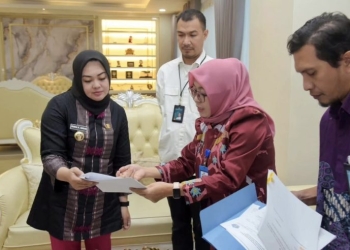 Pemkot Kendari Terima Hibah Rp5,4 Miliar dari Kementerian PUPR