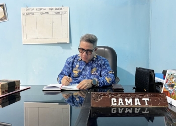 Maksimalkan Pendapatan PAD, Lurah Anggoeya Genjot Sosialisasi Pembayaran PBB ke Masyarakat