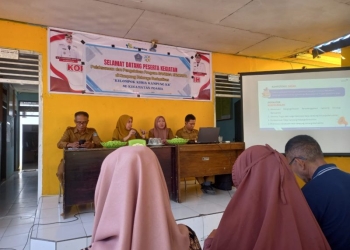 Maksimalkan Pendapatan PAD, Lurah Anggoeya Genjot Sosialisasi Pembayaran PBB ke Masyarakat