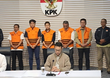 KPK Tetapkan Bupati Koltim dan Lima Lainnya Sebagai Tersangka Kasus Korupsi Proyek Peningkatan RSUD