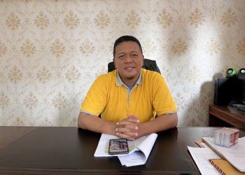 Camat Kendari Ingatkan Masyarakat Tak Dirikan Bangunan Sebelum Kantongi PBG