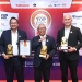 Jasa Raharja Sabet 4 Penghargaan TOP GRC Awards 2025
