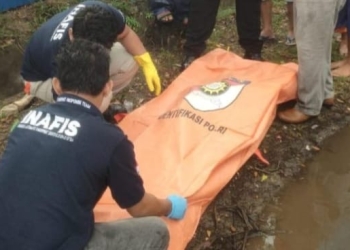 Diduga Korban Tabrak Lari, Seorang Pria Paruh Baya di Kolaka Ditemukan Tak Bernyawa