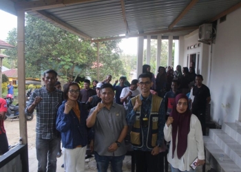 Anggota DPRD Kota Kendari Fraksi Golkar, Jumran Kembali Serap Aspirasi Masyarakat di Kelurahan Benua Nirae dan Kelurahan Tobimeita