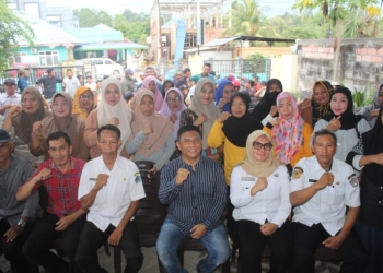 Anggota DPRD Kota Kendari, Jumran Berkomitmen Abdikan Diri dan Berkarya Untuk Masyarakat Kecamatan Poasia, Abeli dan Nambo