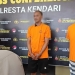 Seorang Kakek di Kendari Diamankan Polisi Usai Cabuli Anak Usia 6 Tahun