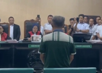 Terbukti Cabuli Murid, Hakim Vonis Guru SD di Kendari Divonis 5 Tahun Penjara