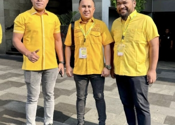DPD II Golkar Kendari Siap Gelar Musda ke XI