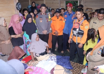 Seorang Pelajar yang Diterkam Buaya di Konsel, Ditemukan Meninggal Dunia