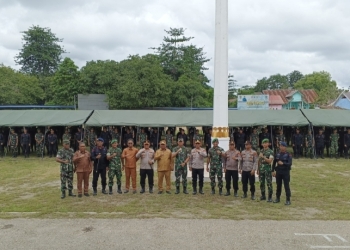 Usai Kericuhan Mini Football, Pemkab Buton Selatan Bersama TNI dan Polri Sepakat Damai