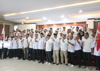 Targetkan Struktur Partai Solid Hingga Akar Rumput, DPW PSI Sultra Perkuat Konsolidasi Hingga ke Kepton