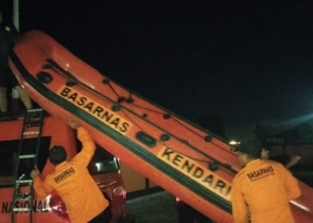 Tiga Bocah di Kolaka Hanyut Saat Memancing