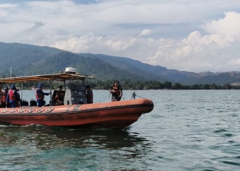 Longboat Sempat Hilang Kontak di Parairan Padei Laut, Kini Ditemukan Selamat