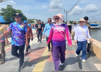 Wali Kota Apresiasi Kerja Bakti ASN Pemkot Kendari di Kawasan Papalimba