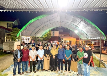 Serap Aspirasi Masyarakat di Kelurahan Wundumbatu, La Yuli Siap Realisasikan Permintaan Warga