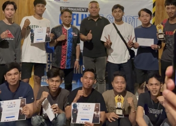 Tutup Kejuaraan E-Sport PUBG Mobile, Ketua Koni Kota Kendari Dukung Penuh Kegiatan Positif Anak Muda