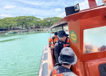 Tim SAR Lakukan Pencarian Terhadap Nelayan Berusia 73 Tahun Yang Dilaporkan Hilang Saat Melaut