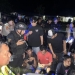 Gelar Patroli Skala Besar, Polisi Amankan Pelaku Dugaan Pemerasan Hingga Bawa Sajam di Gerbang Puuwatu Kendari